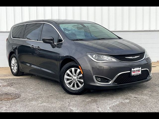 2019 Chrysler Pacifica Touring Plus