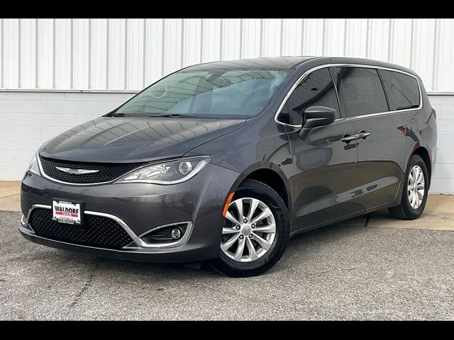 2019 Chrysler Pacifica Touring Plus