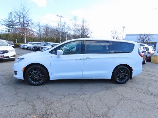 2019 Chrysler Pacifica Touring Plus