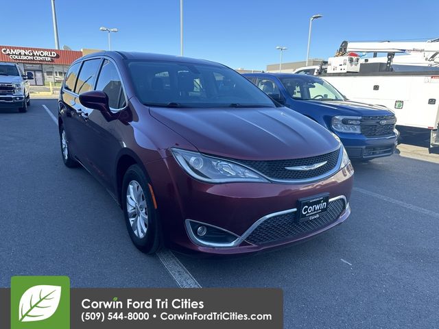 2019 Chrysler Pacifica Touring Plus