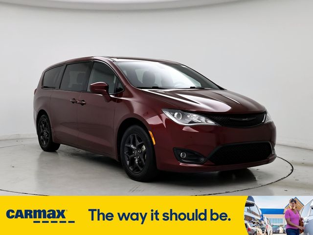 2019 Chrysler Pacifica Touring Plus