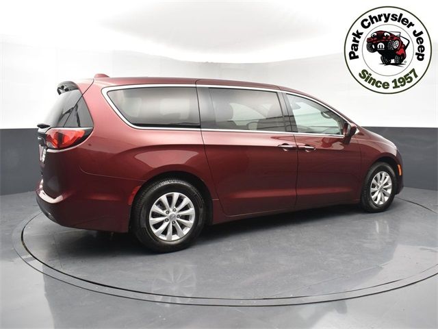 2019 Chrysler Pacifica Touring Plus