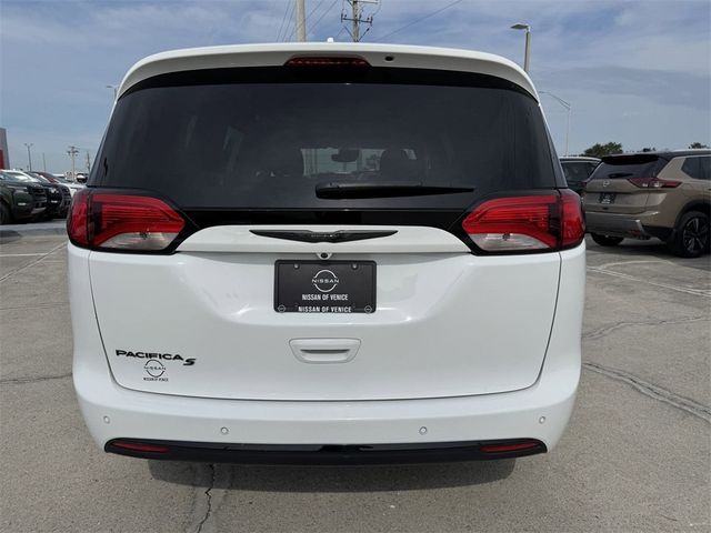 2019 Chrysler Pacifica Touring Plus