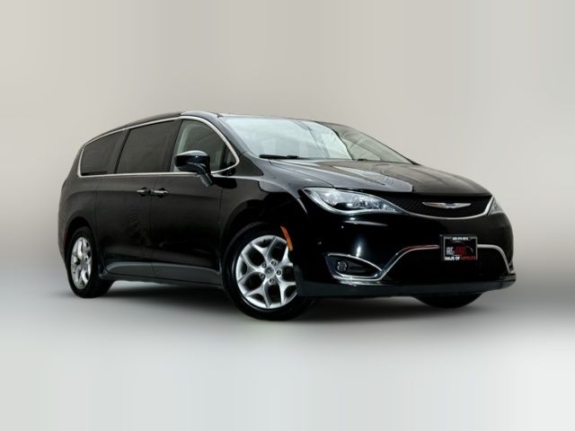 2019 Chrysler Pacifica Touring Plus