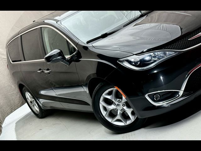 2019 Chrysler Pacifica Touring Plus