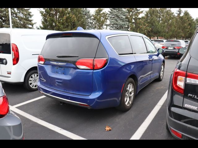 2019 Chrysler Pacifica Touring Plus