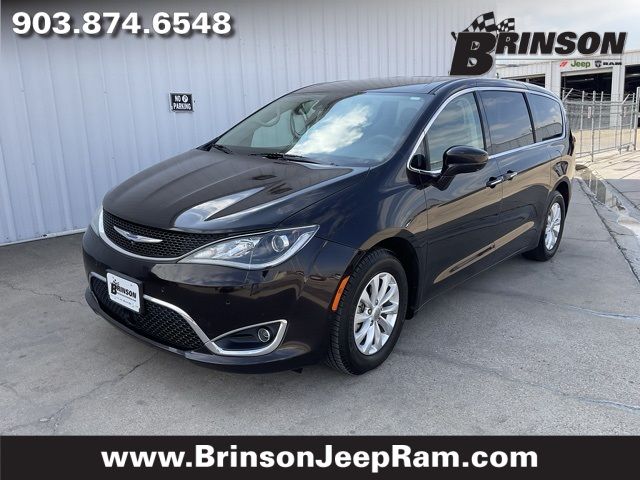 2019 Chrysler Pacifica Touring Plus