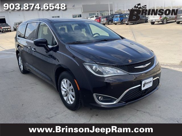 2019 Chrysler Pacifica Touring Plus