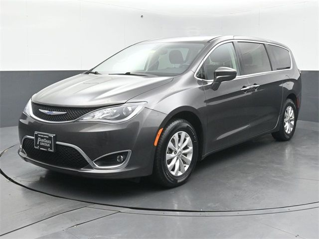 2019 Chrysler Pacifica Touring Plus