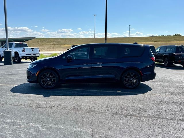 2019 Chrysler Pacifica Touring Plus