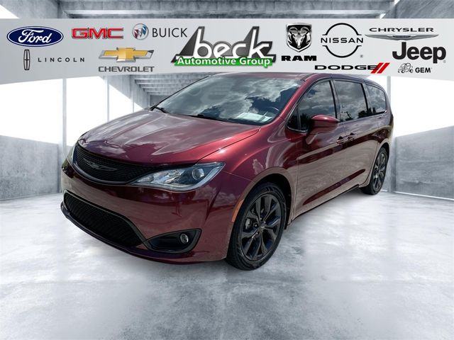 2019 Chrysler Pacifica Touring Plus