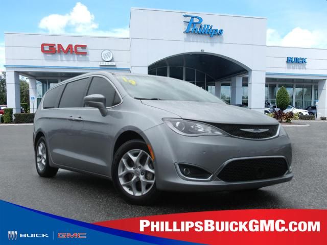 2019 Chrysler Pacifica Touring Plus