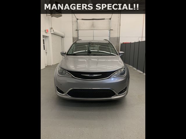 2019 Chrysler Pacifica Touring Plus