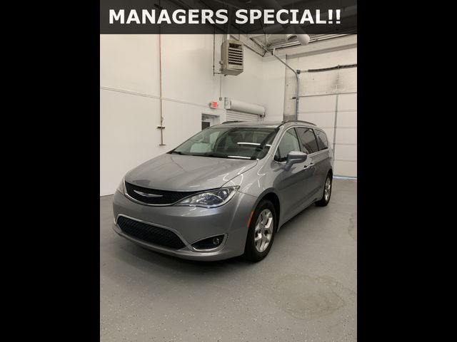 2019 Chrysler Pacifica Touring Plus