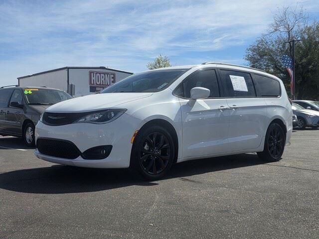 2019 Chrysler Pacifica Touring Plus