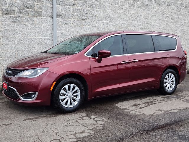 2019 Chrysler Pacifica Touring Plus