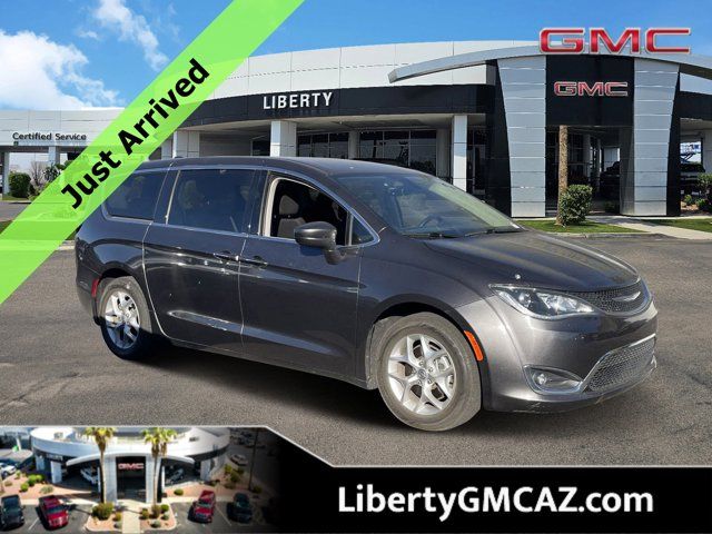 2019 Chrysler Pacifica Touring Plus