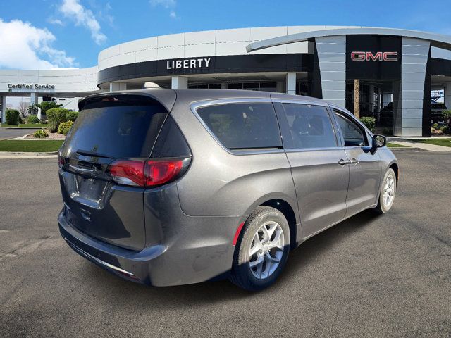 2019 Chrysler Pacifica Touring Plus