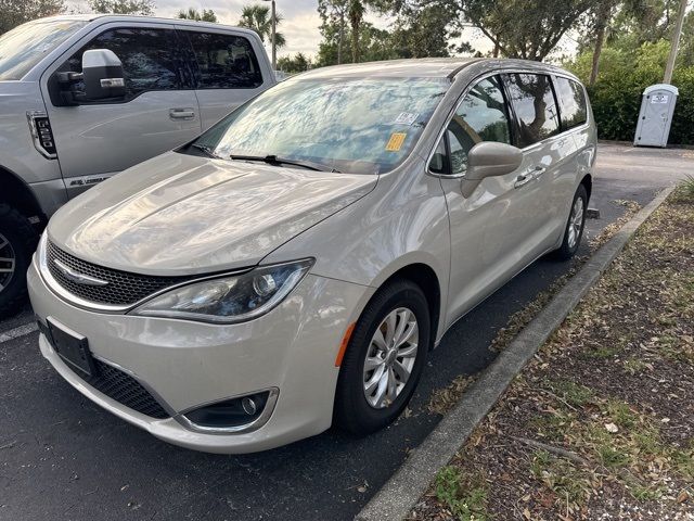 2019 Chrysler Pacifica Touring Plus