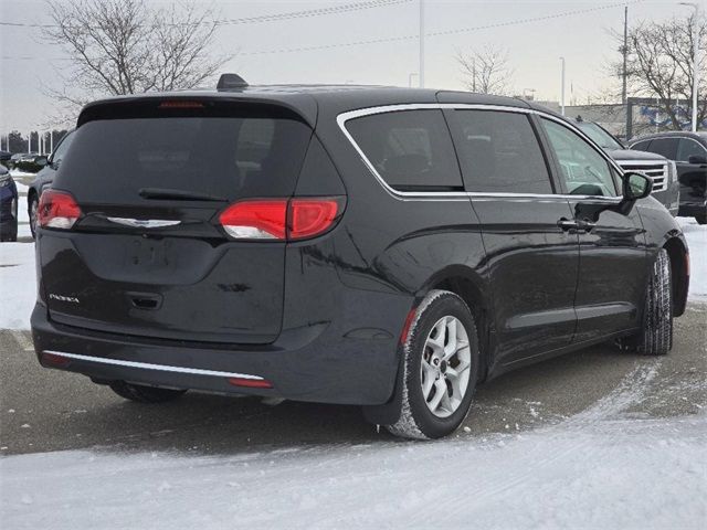 2019 Chrysler Pacifica Touring Plus