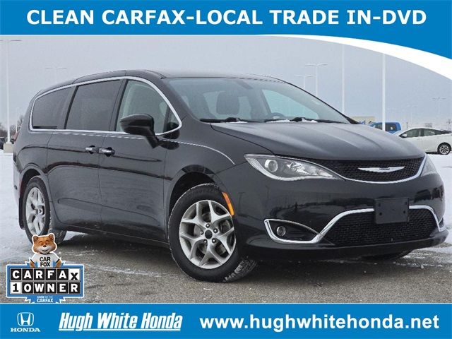 2019 Chrysler Pacifica Touring Plus