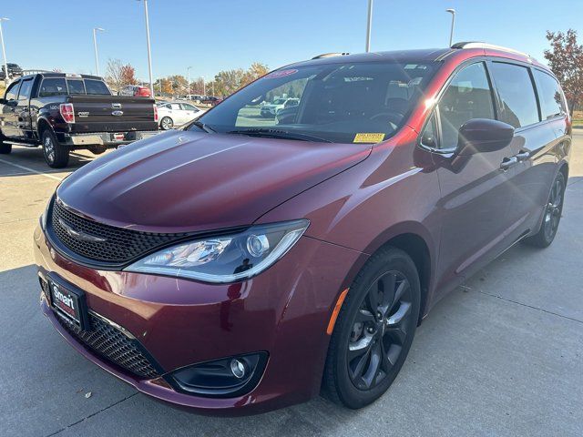 2019 Chrysler Pacifica Touring Plus