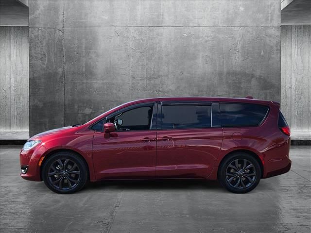 2019 Chrysler Pacifica Touring Plus