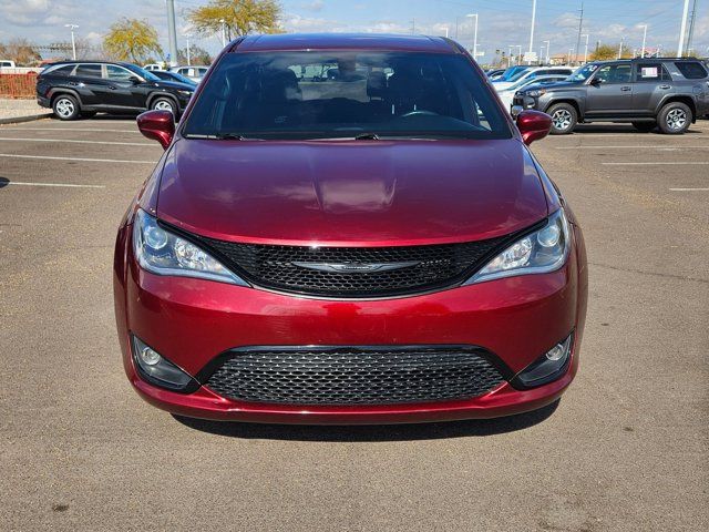 2019 Chrysler Pacifica Touring Plus