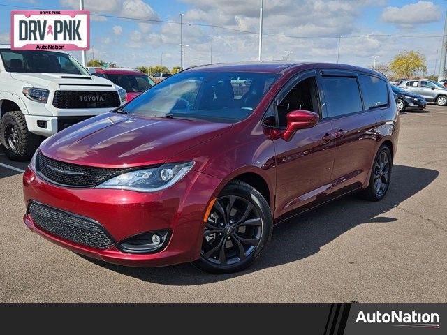 2019 Chrysler Pacifica Touring Plus