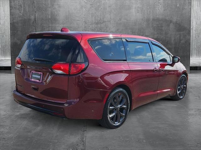 2019 Chrysler Pacifica Touring Plus