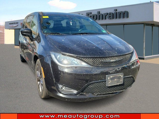 2019 Chrysler Pacifica Touring Plus