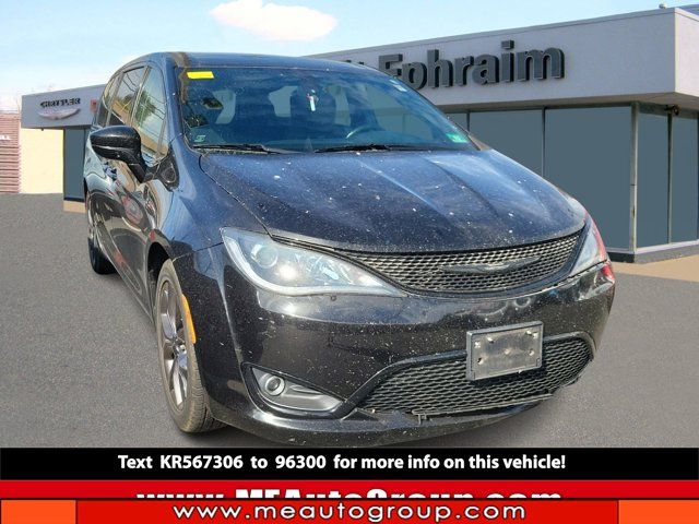 2019 Chrysler Pacifica Touring Plus