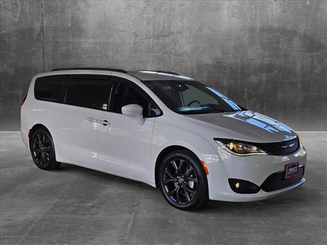 2019 Chrysler Pacifica Touring Plus