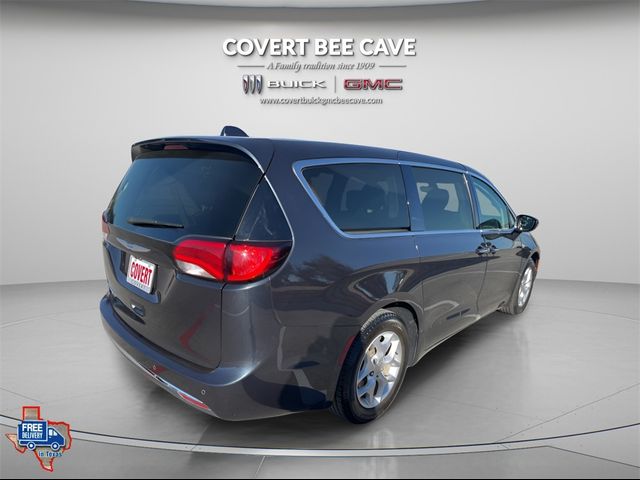 2019 Chrysler Pacifica Touring Plus