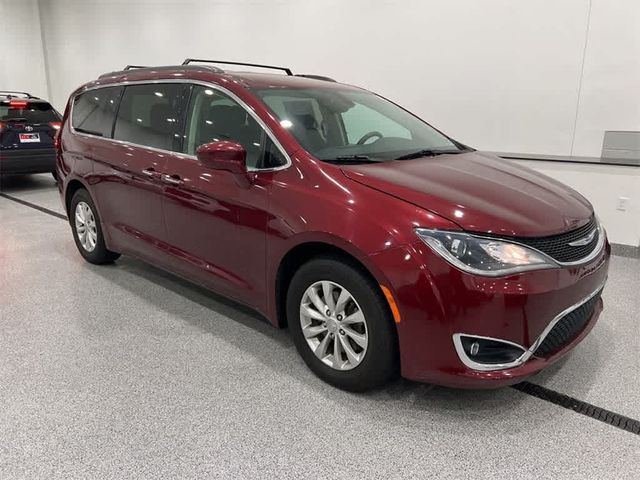 2019 Chrysler Pacifica Touring Plus