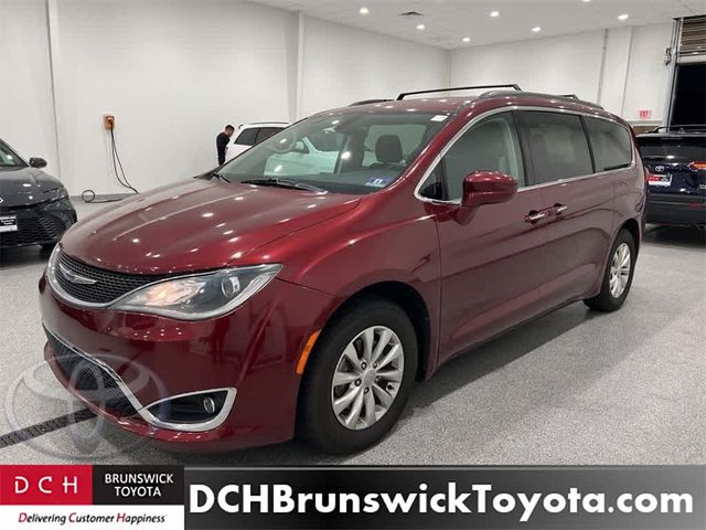 2019 Chrysler Pacifica Touring Plus