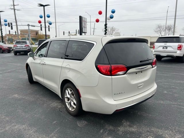 2019 Chrysler Pacifica Touring Plus