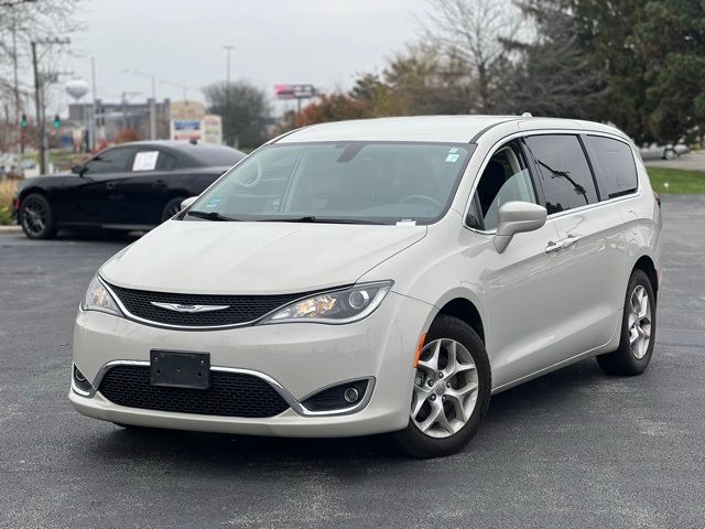 2019 Chrysler Pacifica Touring Plus