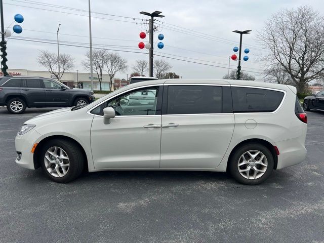 2019 Chrysler Pacifica Touring Plus