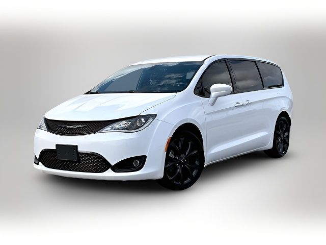 2019 Chrysler Pacifica Touring Plus