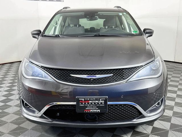 2019 Chrysler Pacifica Touring Plus