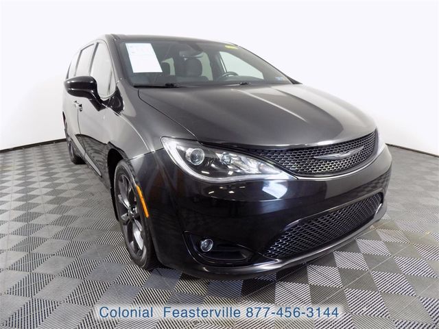 2019 Chrysler Pacifica Touring Plus