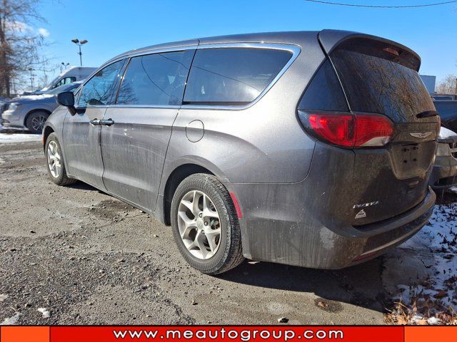 2019 Chrysler Pacifica Touring Plus