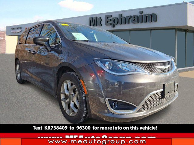 2019 Chrysler Pacifica Touring Plus