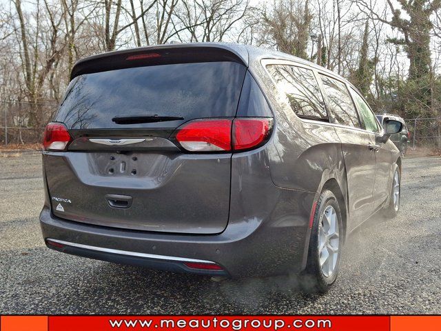 2019 Chrysler Pacifica Touring Plus