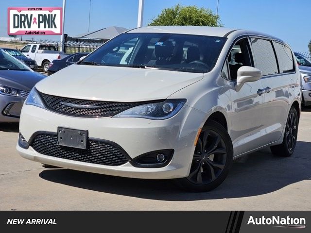 2019 Chrysler Pacifica Touring Plus