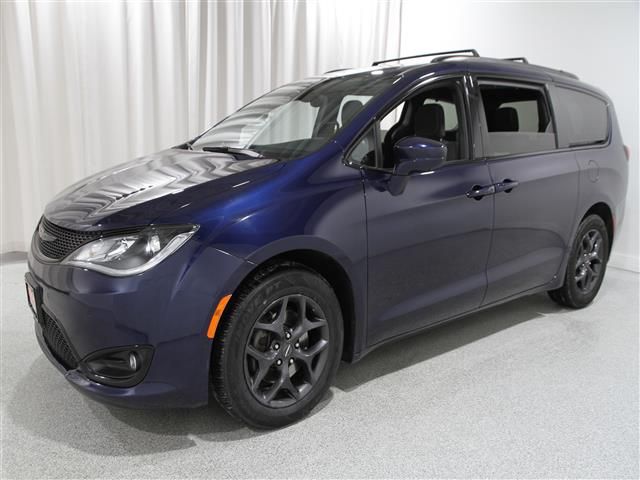 2019 Chrysler Pacifica Touring Plus