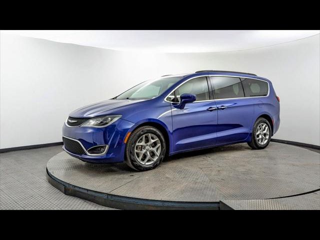 2019 Chrysler Pacifica Touring Plus