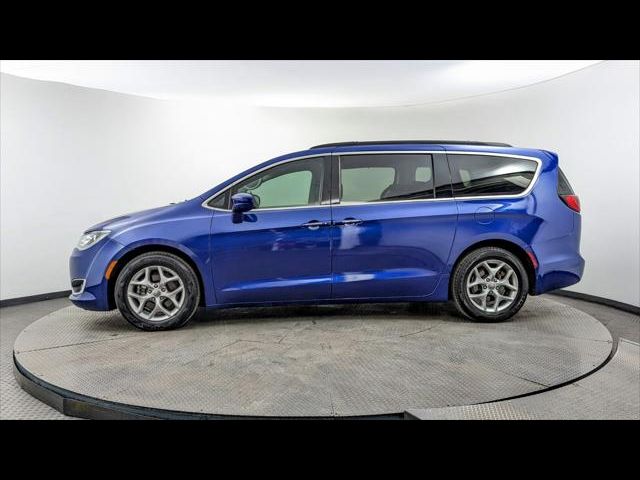 2019 Chrysler Pacifica Touring Plus