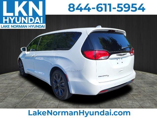 2019 Chrysler Pacifica Touring Plus